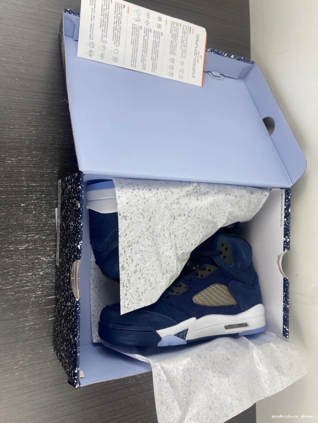 5 Air Georgetown Jordan FD6812-400 0712